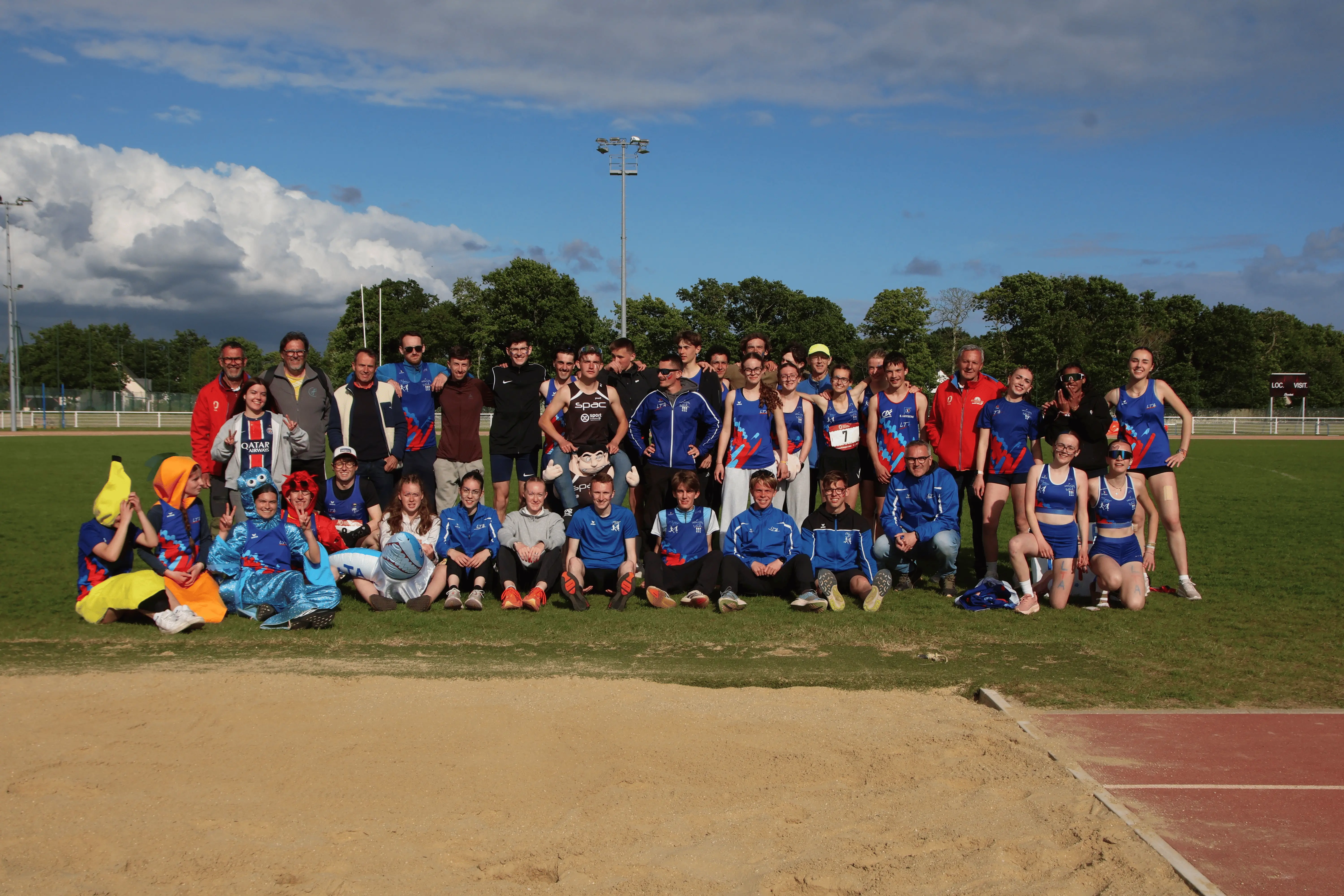 Club Athlétique de Landivisiau